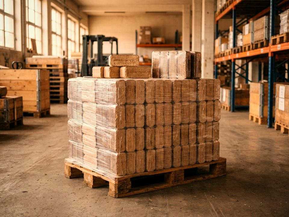 Укладка дров, ориентир выгрузки улица Берёзовая, 3 в Восточном